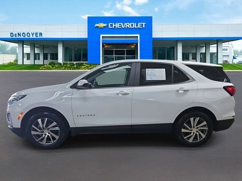 Used 2024 Chevrolet Equinox LT w/ LPO, Floor Liner Package image 11