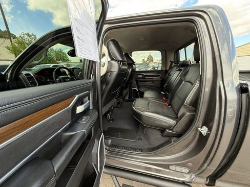 Used 2024 RAM 2500 Laramie AWD/4WD image 21