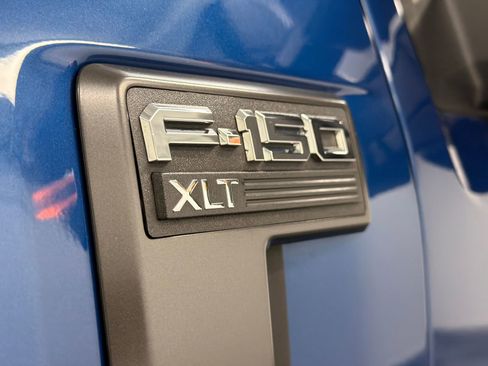 Used 2023 Ford F150 XLT w/ Equipment Group 302A High AWD/4WD image 13