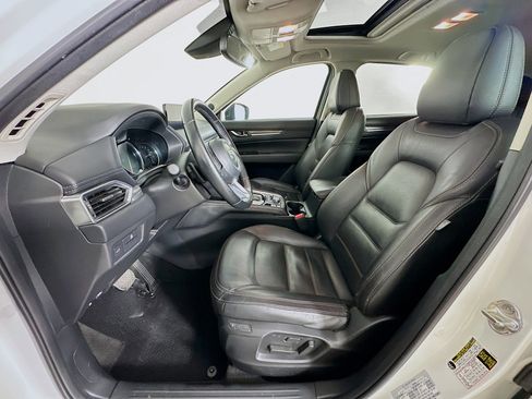 Used 2022 MAZDA CX-5 AWD 2.5 S w/ Premium Plus Pkg image 13