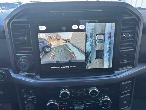 New 2025 Ford F150 XLT w/ Equipment Group 302A MID AWD/4WD image 21