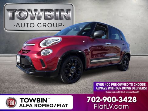 Used 2015 FIAT 500L Trekking image 1