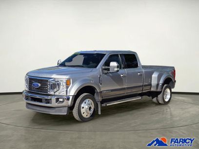 Used 2022 Ford F450 Lariat w/ Lariat Value Package