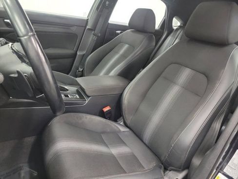 Certified 2024 Honda Civic Sport image 22