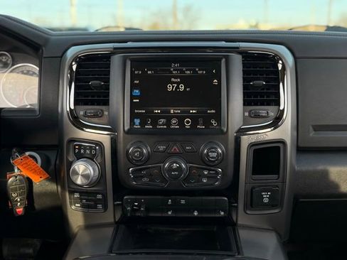 Used 2015 RAM 1500 Sport w/ Black Ram 1500 Sport Group image 26