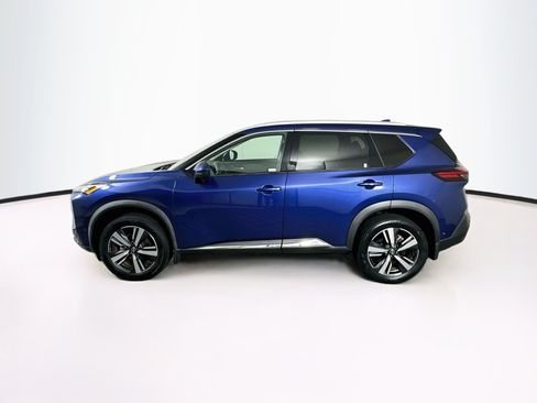 Used 2023 Nissan Rogue SL w/ SL Premium Package FWD image 4