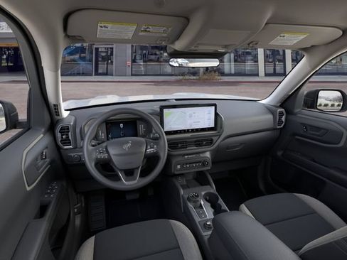 New 2026 Ford Bronco Sport Big Bend AWD/4WD image 9