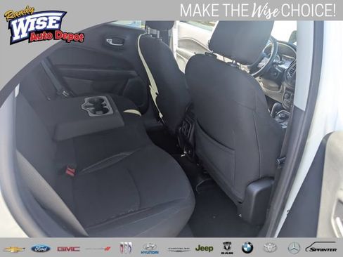 Used 2021 Jeep Compass Sport AWD/4WD image 21