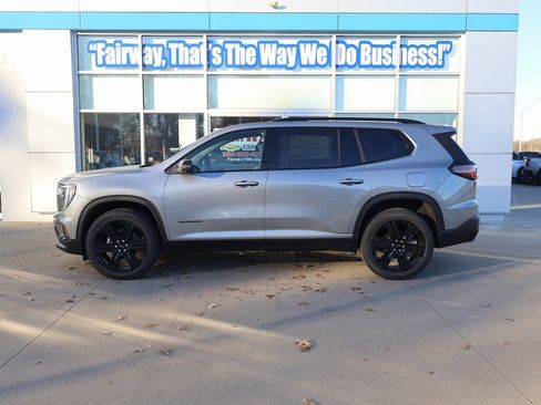 New 2026 GMC Acadia Elevation w/ Black Edition image 7