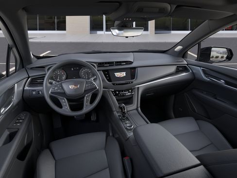 New 2026 Cadillac XT5 Sportv AWD/4WD image 15