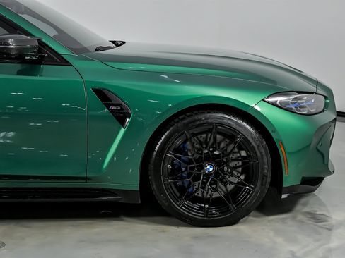 Used 2021 BMW M3 w/ M Carbon Exterior Package image 15