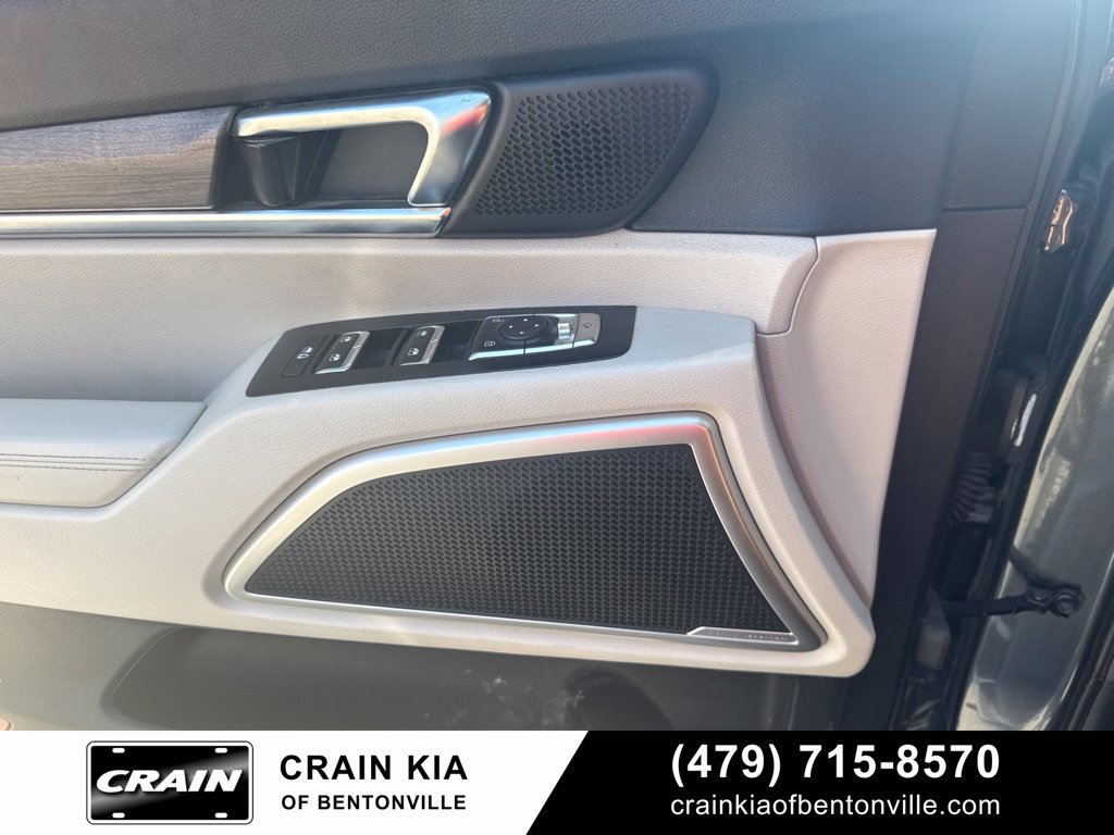Used 2021 Kia Telluride EX w/ EX Premium Package AWD/4WD image 16