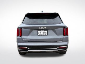 Used 2023 Kia Sorento SX AWD/4WD video 3