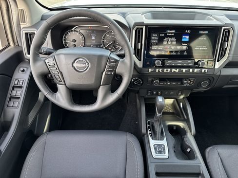New 2026 Nissan Frontier SV w/ All-Weather Content Package image 14