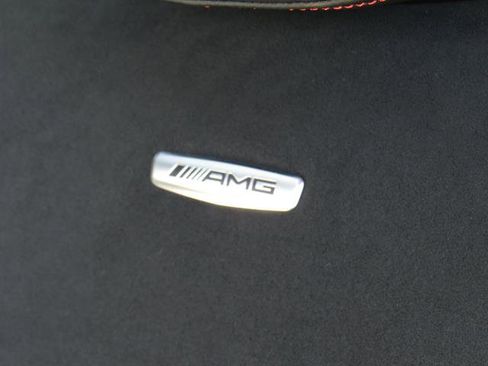 Used 2025 Mercedes-Benz C 43 AMG 4MATIC Sedan image 25