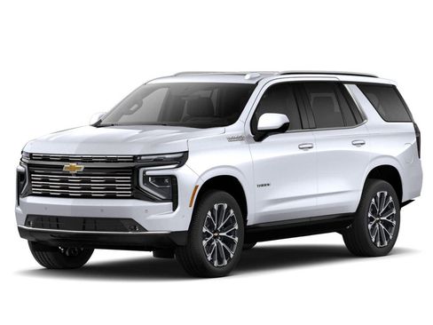 New 2026 Chevrolet Tahoe High Country RWD image 1