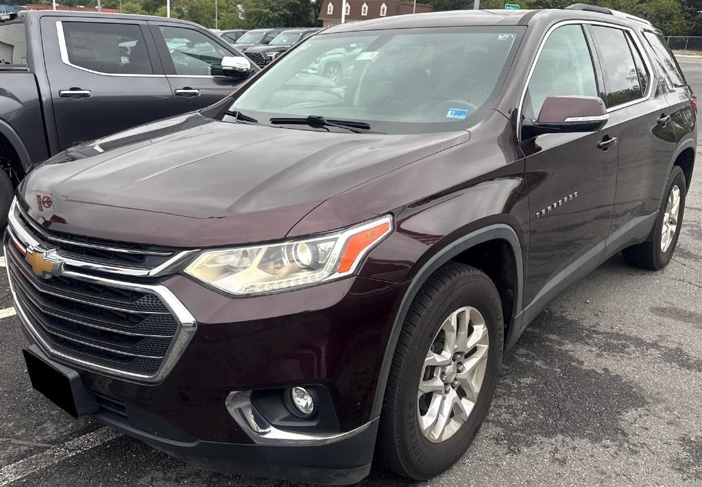 Used 2018 Chevrolet Traverse LT FWD image 1