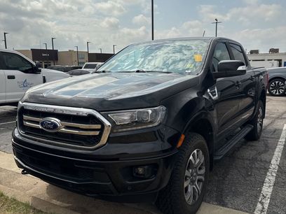 Used 2020 Ford Ranger Lariat w/ Technology Package