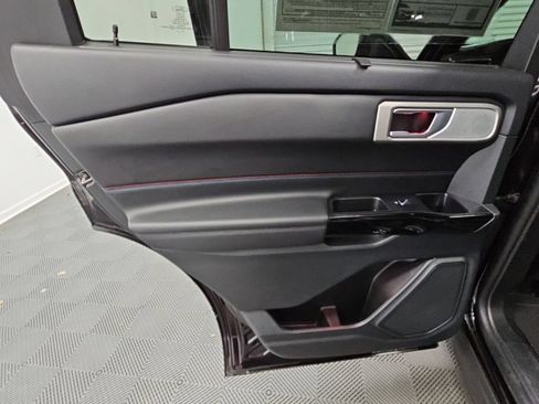 Used 2023 Ford Explorer ST w/ Equipment Group 401A AWD/4WD image 37
