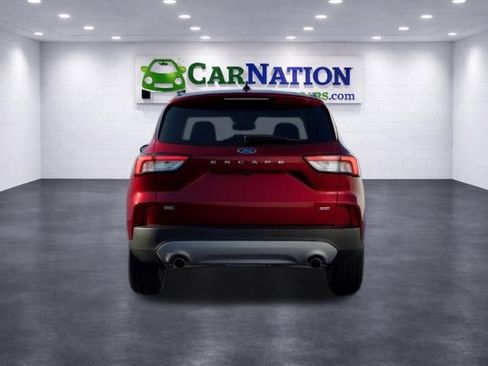Used 2017 Ford Escape Titanium FWD image 4