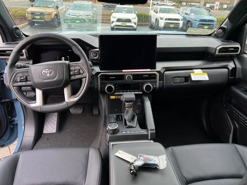 New 2026 Toyota 4Runner Limited image 18