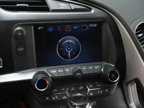 Used 2017 Chevrolet Corvette Stingray Coupe w/ 2LT Preferred Equipment Group image 49