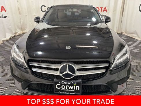 Used 2019 Mercedes-Benz C 300 4MATIC Sedan image 2
