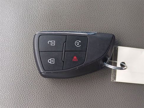 Certified 2024 Chevrolet Colorado ZR2 w/ Technology Package image 34