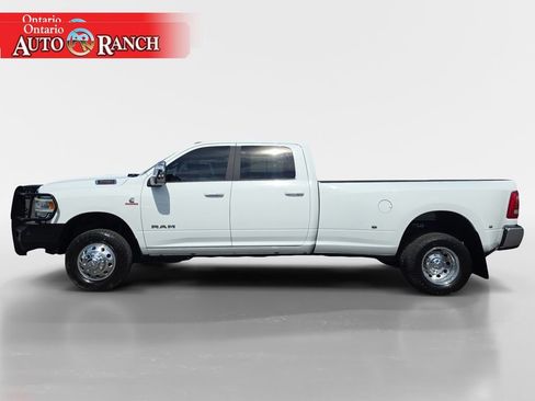 Used 2024 RAM 3500 Laramie w/ Protection Group AWD/4WD image 2