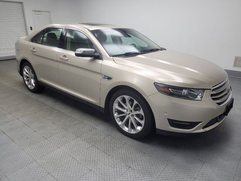 Used 2017 Ford Taurus Limited w/ Driver Assist Package AWD/4WD image 11