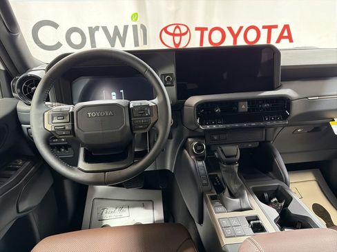New 2026 Toyota Land Cruiser AWD/4WD image 22