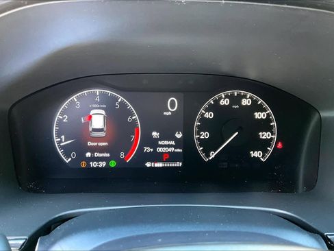Certified 2026 Honda CR-V LX image 25