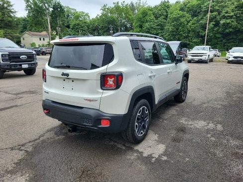 Used 2015 Jeep Renegade Trailhawk w/ Popular Equipment Group AWD/4WD image 6