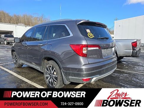 Used 2022 Honda Pilot Touring image 8