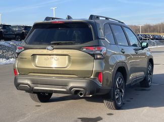 New 2026 Subaru Forester Limited video 3