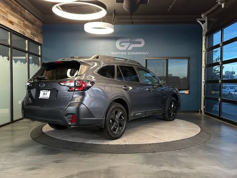 Used 2020 Subaru Outback Onyx Edition XT w/ Popular Package #2 AWD/4WD image 3