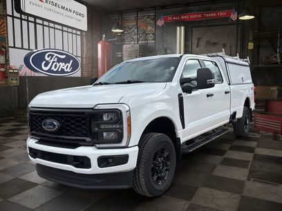 Certified 2023 Ford F250 XL w/ STX Appearance Package