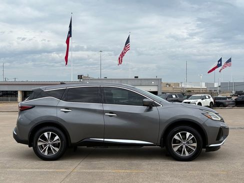 Certified 2022 Nissan Murano S FWD image 7