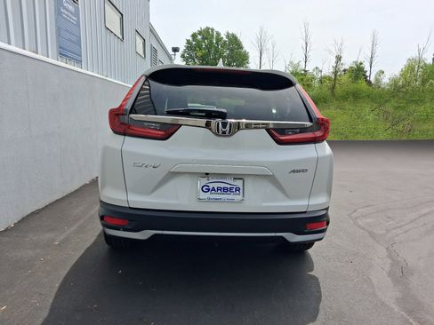 Used 2022 Honda CR-V EX image 11