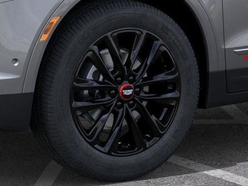 New 2026 Cadillac XT5 Premium Luxury image 9