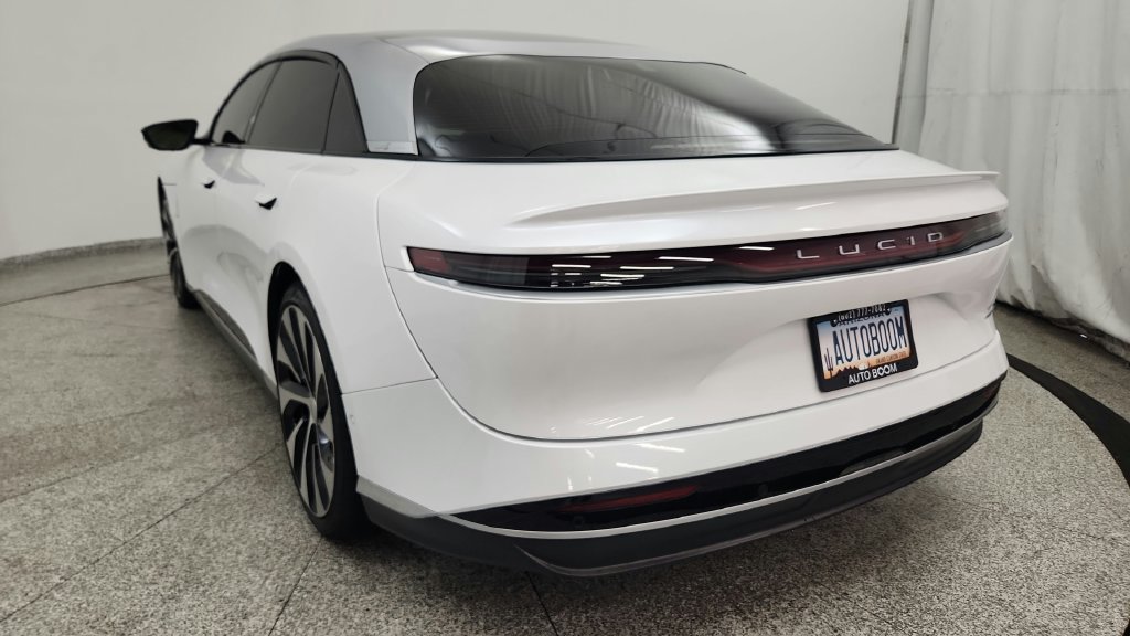 Used 2022 Lucid Air Grand Touring AWD/4WD image 23