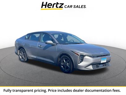 Used 2025 Kia K4