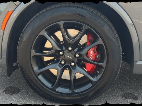 Used 2025 Dodge Durango SRT Hellcat w/ Black Package AWD/4WD image 12