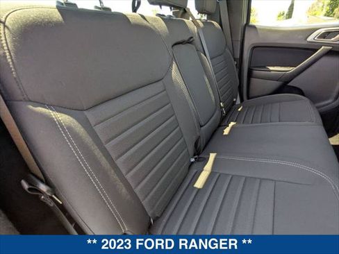 Used 2023 Ford Ranger XLT w/ Equipment Group 301A Mid AWD/4WD image 22