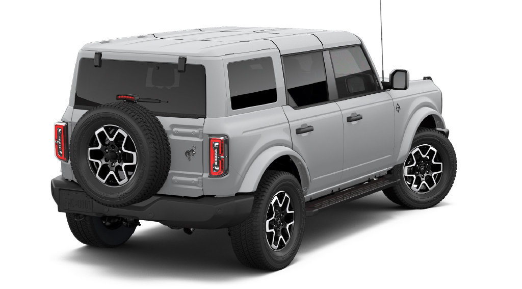 New 2026 Ford Bronco Outer Banks AWD/4WD image 3