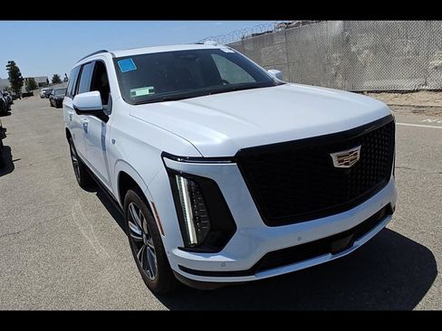 Used 2026 Cadillac Escalade Sport w/ Touring Package AWD/4WD image 6