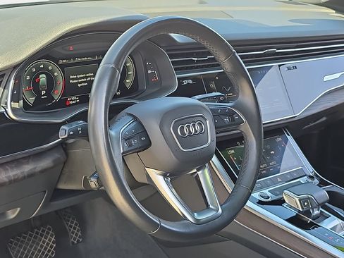 Used 2021 Audi Q7 2.0T Premium Plus AWD/4WD image 21