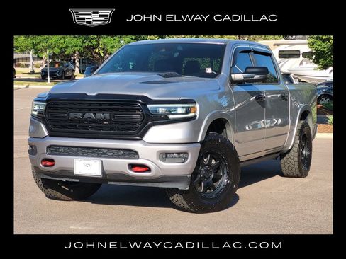 Used 2023 RAM 1500 Limited w/ Night Edition AWD/4WD image 1
