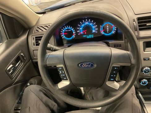 Used 2012 Ford Fusion SE FWD image 19