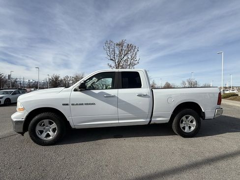 Used 2012 RAM 1500 Classic SLT w/ Remote Start & Security Group image 4